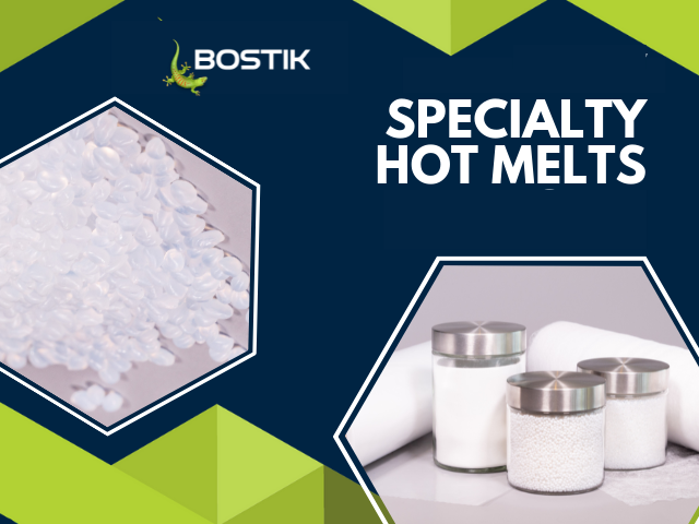 Bostik 2024 hot melt